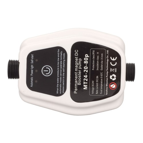 Booster pump automatic - 1,