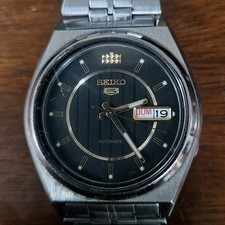 Seiko 5 Automatic Watch 7S26