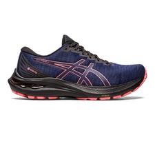 Asics GT 2000 11 GTX Waterproof Womens Running Shoes Size UK 7 'Blue'