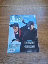 BLITZED MAGAZINE #24 HEAVEN 17