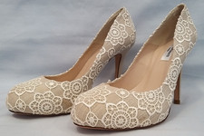 LK Bennett Neutral high heel