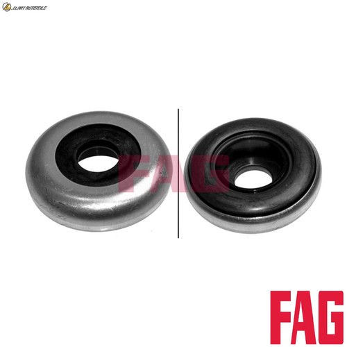 Roller bearing strut support - roller,