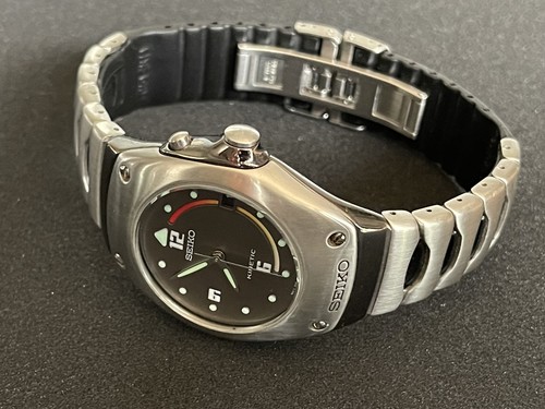 Mens seiko arctura - arctura, kinetic