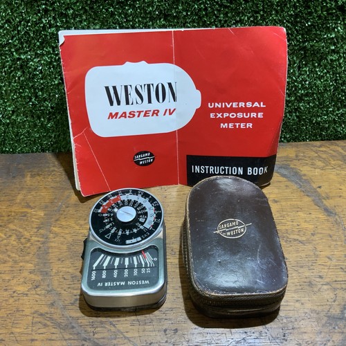 Sangamo weston master - sangamo,