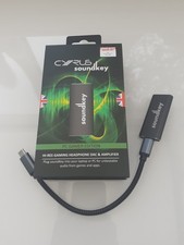 Soundkey Headphone DAC & Amplifier in Excellent Condition