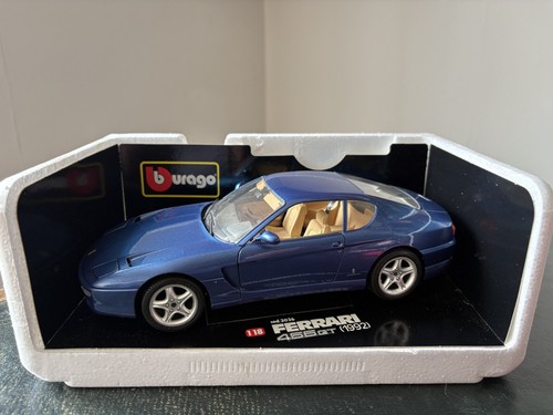Burago diecast model - diecast,
