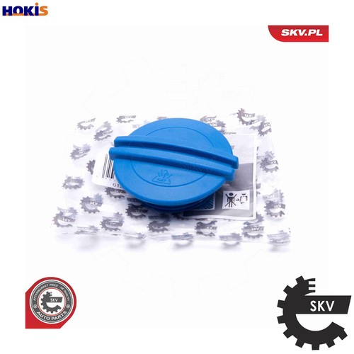 Cap coolant tank 61skv010 - cap,