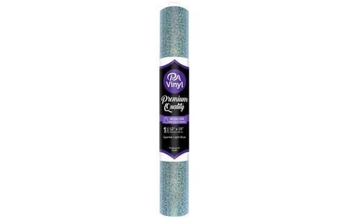 Iron vinyl 12x19 roll - iron,