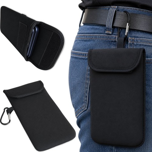 Rugged neoprene phone - rugged,