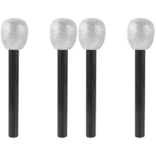  Set of 2 Fake Microphone