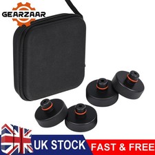 4Pcs Jack Pad Point Adapter