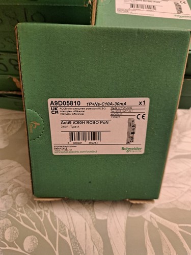 Schneider a9d05810 acti9 - schneider, ic60h