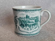 KING GEORGE V QUEEN MARY  Coronation 1911 Mug  from Miller  Cleeve Perthshire