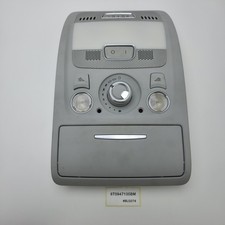 2013-2016 Audi A4 Overhead