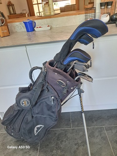 Superb full set mens adams - full,