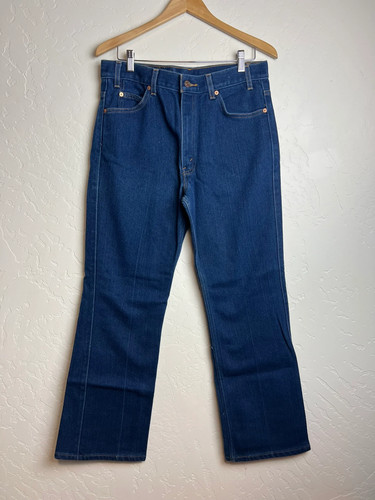 Levi 517 bootcut jeans dark - 517,