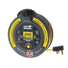 SMJ Electrical 4 Socket Reel