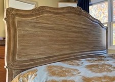 Bed Headboard; french country