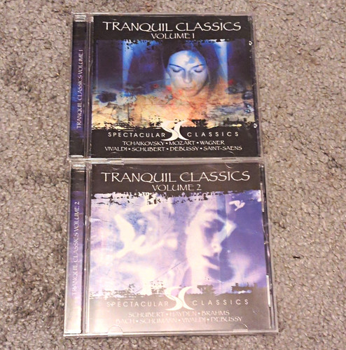 Spectacular classics - classics,
