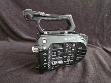 Sony PXW-FS7 4K Cinema Camera