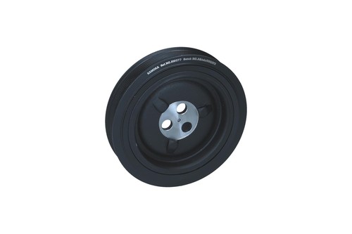 Rw077 belt pulley crankshaft - rw077,