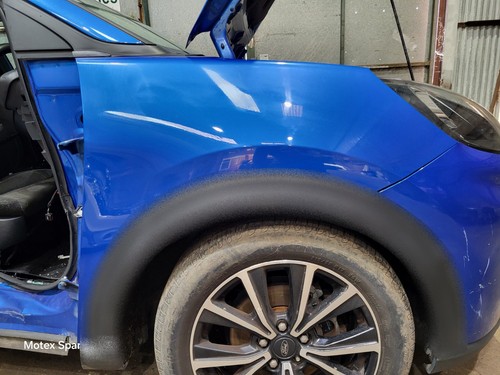 Ford puma wing panel - ford, driver