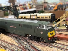 Hornby Class 52 Western Yeoman