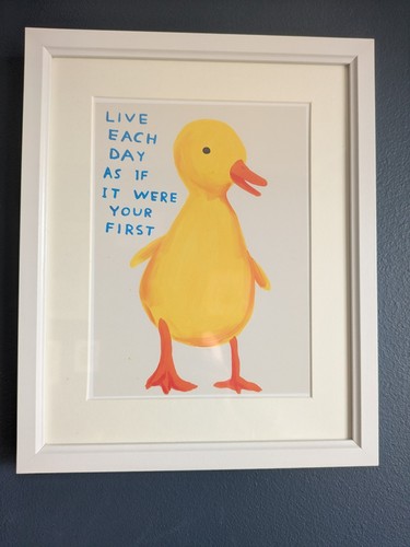 David shrigley print - shrigley,
