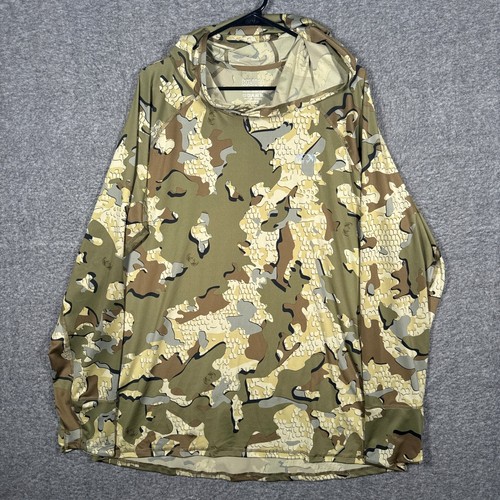 Kuiu gila hoodie mens - kuiu, xxl