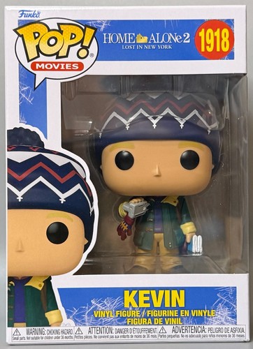 Funko pop home alone kevin - home, 2