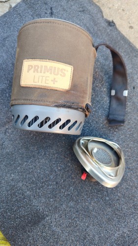 Primus lite wind boiler burner - lite,