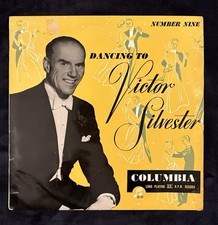 Dancing to Victor Silvester