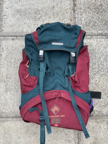 Vintage karrimor backpack - vintage,