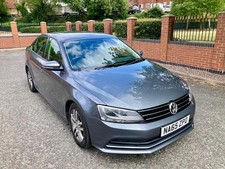 Vw Jetta 2.0 Tdi BlueMotion Tech Tech Se Saloon 4dr Diesel Manual Euro 6