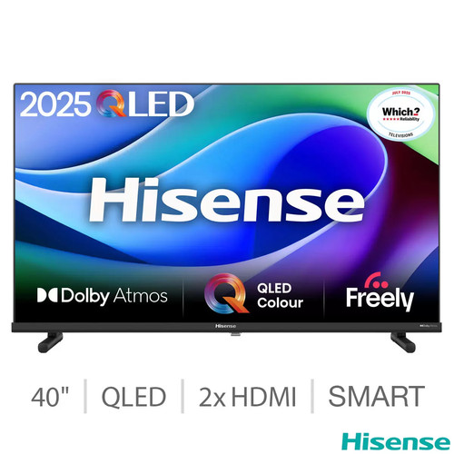 Hisense 40e5qtuk inch - 40,