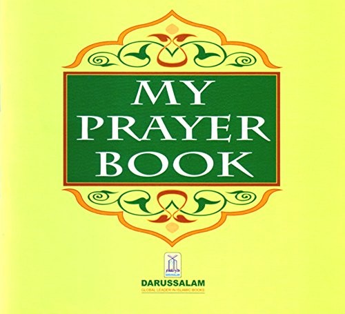 Prayer book darussalam - my,