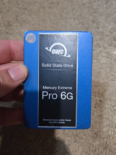 Owc solid state drive mercury - state,