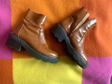 SCHUH Brown Ankle Boots – EU