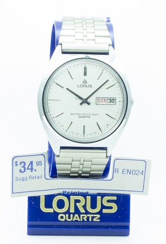 Vintage lorus seiko quartz - by,