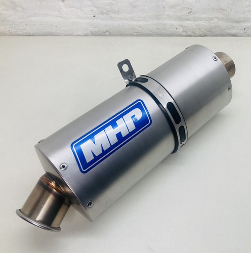Mhp 52mm stainless - stainless, aluminium