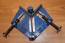 Vintage Record Marples MR6807 Mitre cutting corner clamp block picture frame