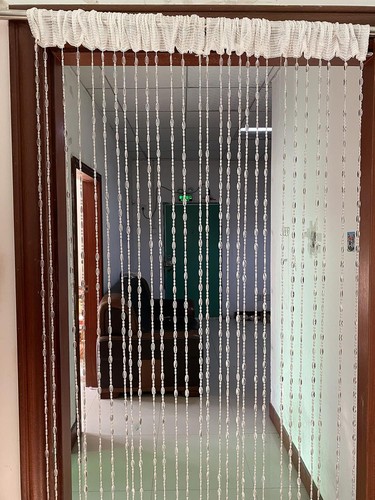 Zidetang acrylic beaded door - acrylic,
