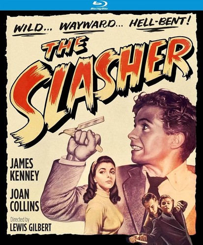 The slasher aka cosh - the,