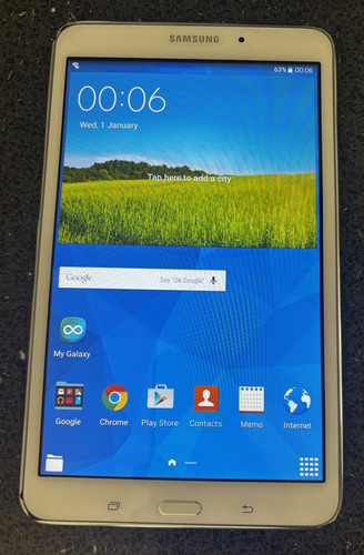 Samsung galaxy tab - samsung,