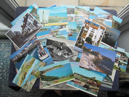 Postcards yorkshire - postcards,