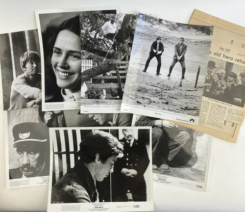 Vintage original press photos - press,