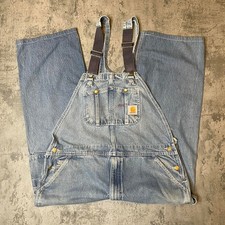 Denim Carhartt dungarees R08