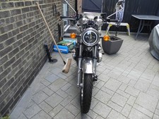 1978 HONDA CB550K FOUR US