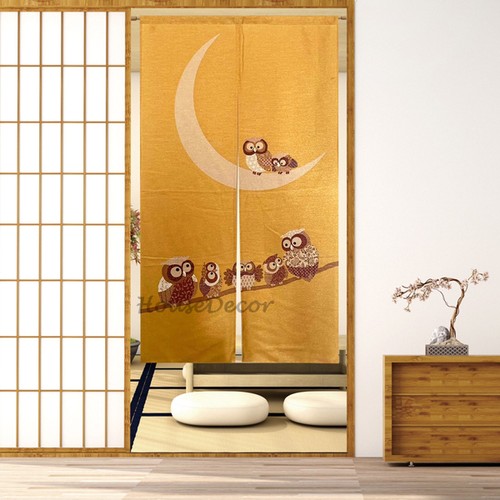 Noren doorway curtain - noren,