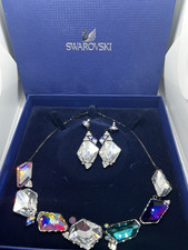 Swarovski multicolor crystal - multicolor,